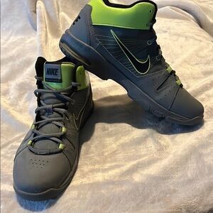 Nike Air Flight Jab Step basketball shoes sz 10